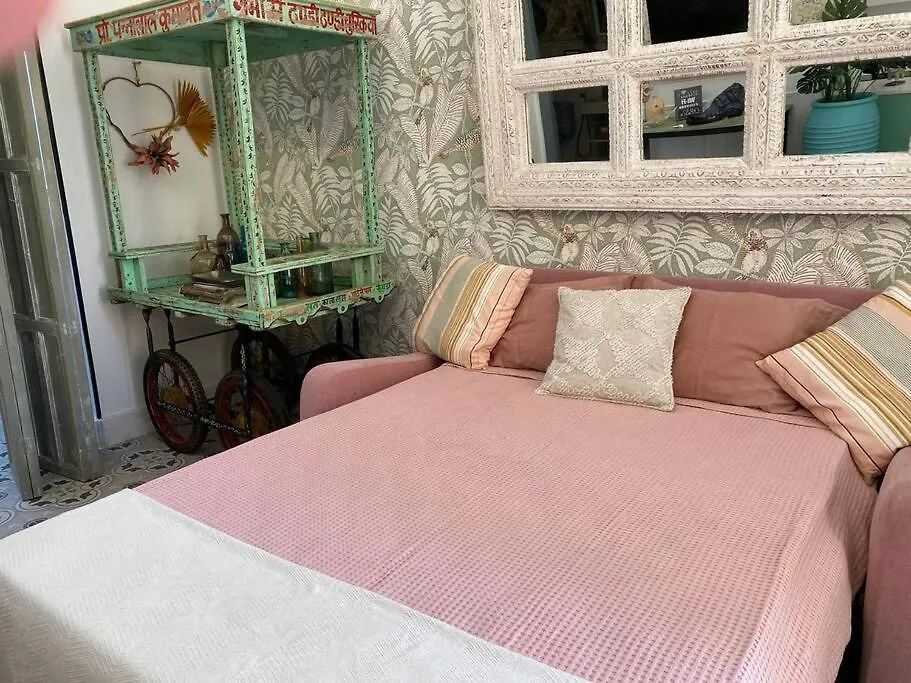 Apartamento Jema El Bajondillo توريمولينوس إسبانيا