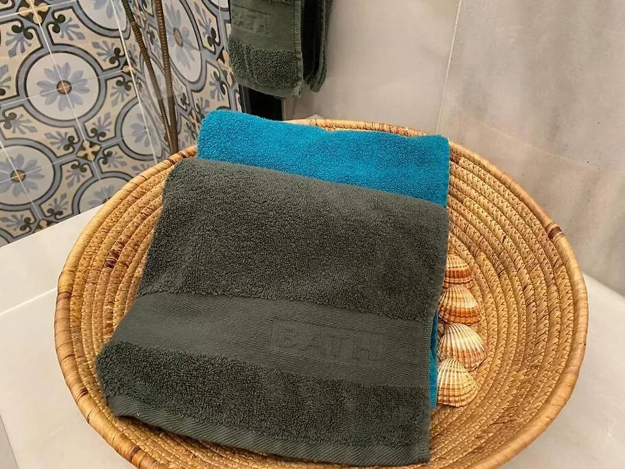 Apartamento Jema El Bajondillo توريمولينوس شقة