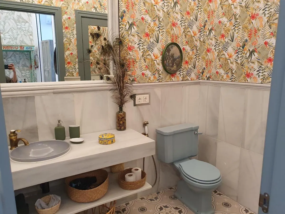 شقة Apartamento Jema El Bajondillo توريمولينوس