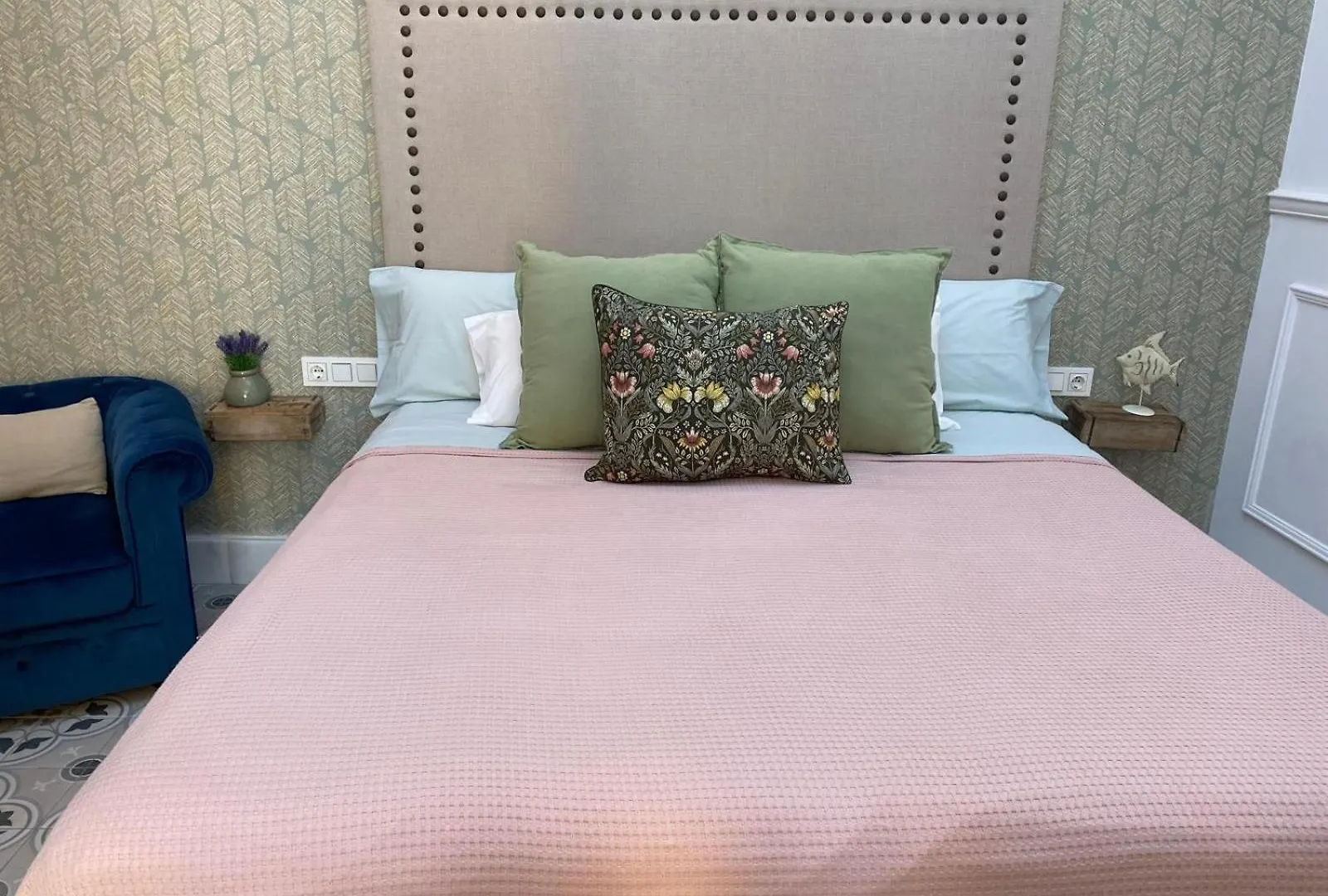 Apartamento Jema El Bajondillo توريمولينوس