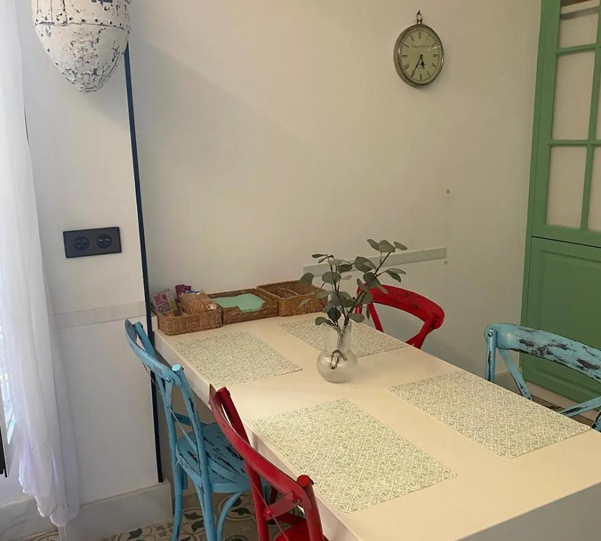 Apartment Apartamento Jema El Bajondillo Torremolinos Spain