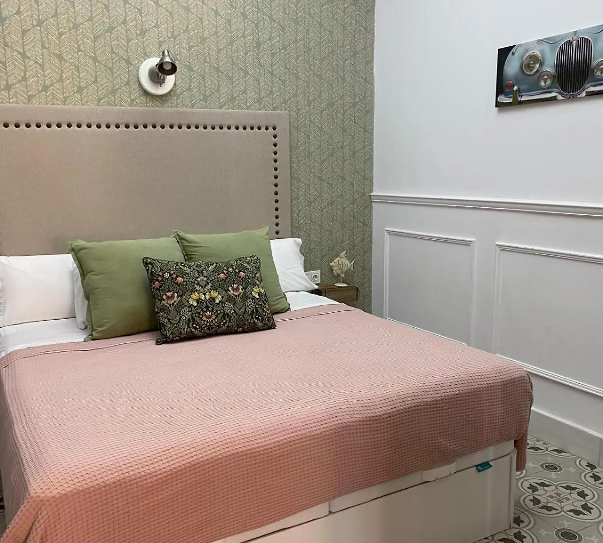 Apartamento Jema El Bajondillo Torremolinos Spain