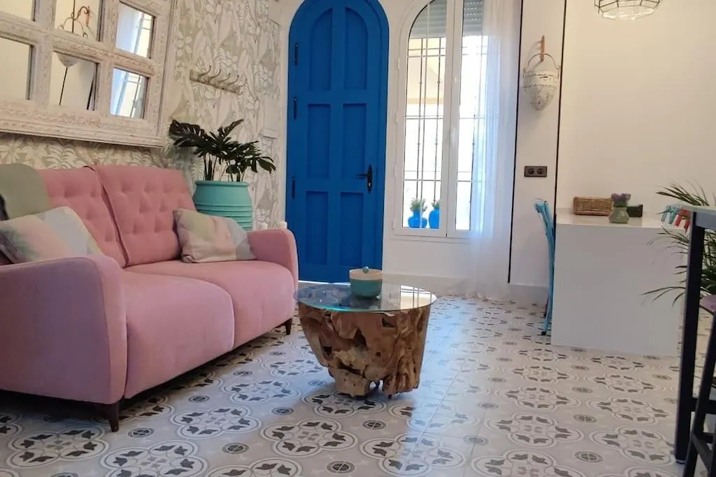Apartamento Jema El Bajondillo Torremolinos 0*,