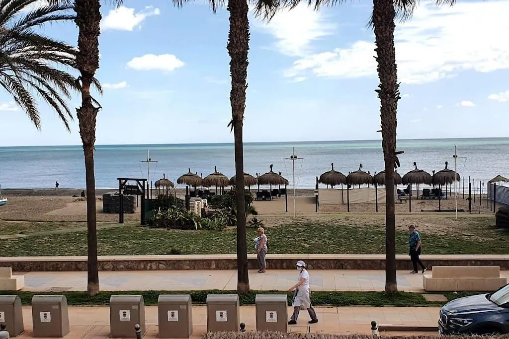 Apartamento Jema El Bajondillo Torremolinos 0*,