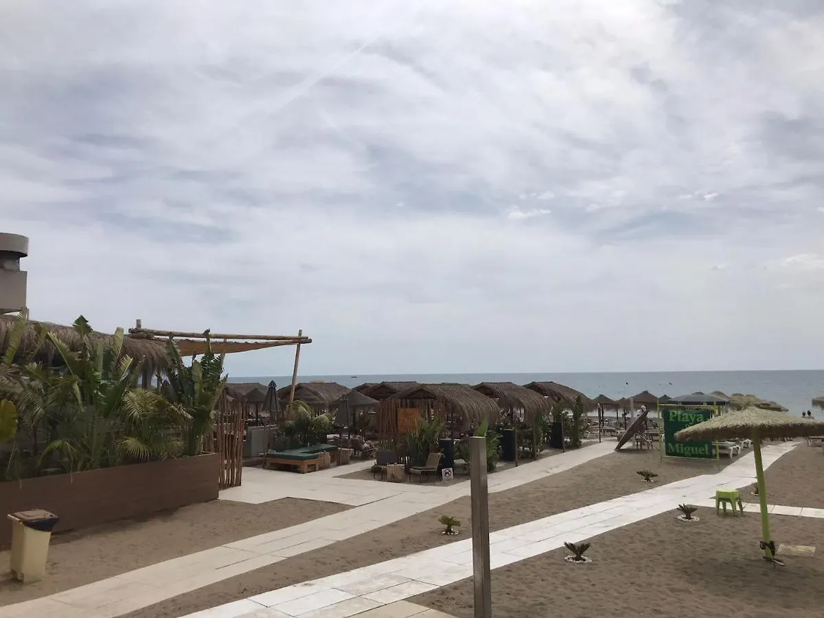 Apartamento Jema El Bajondillo Torremolinos