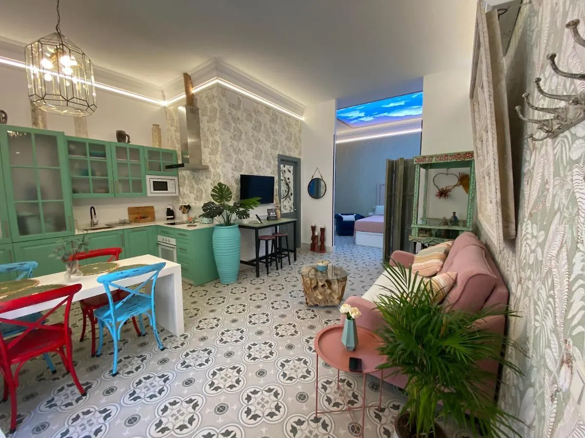 Apartamento Jema El Bajondillo Torremolinos
