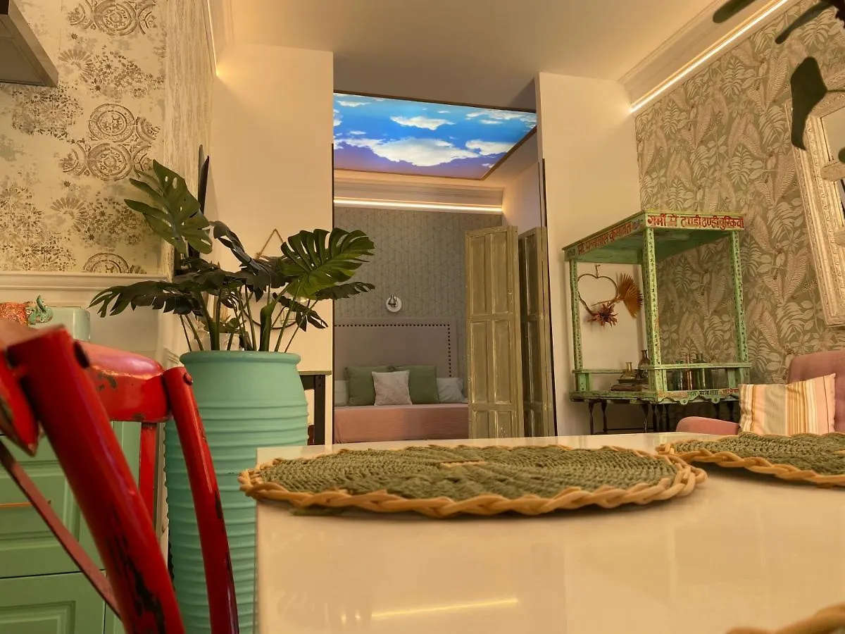 Apartment Apartamento Jema El Bajondillo Torremolinos Spain