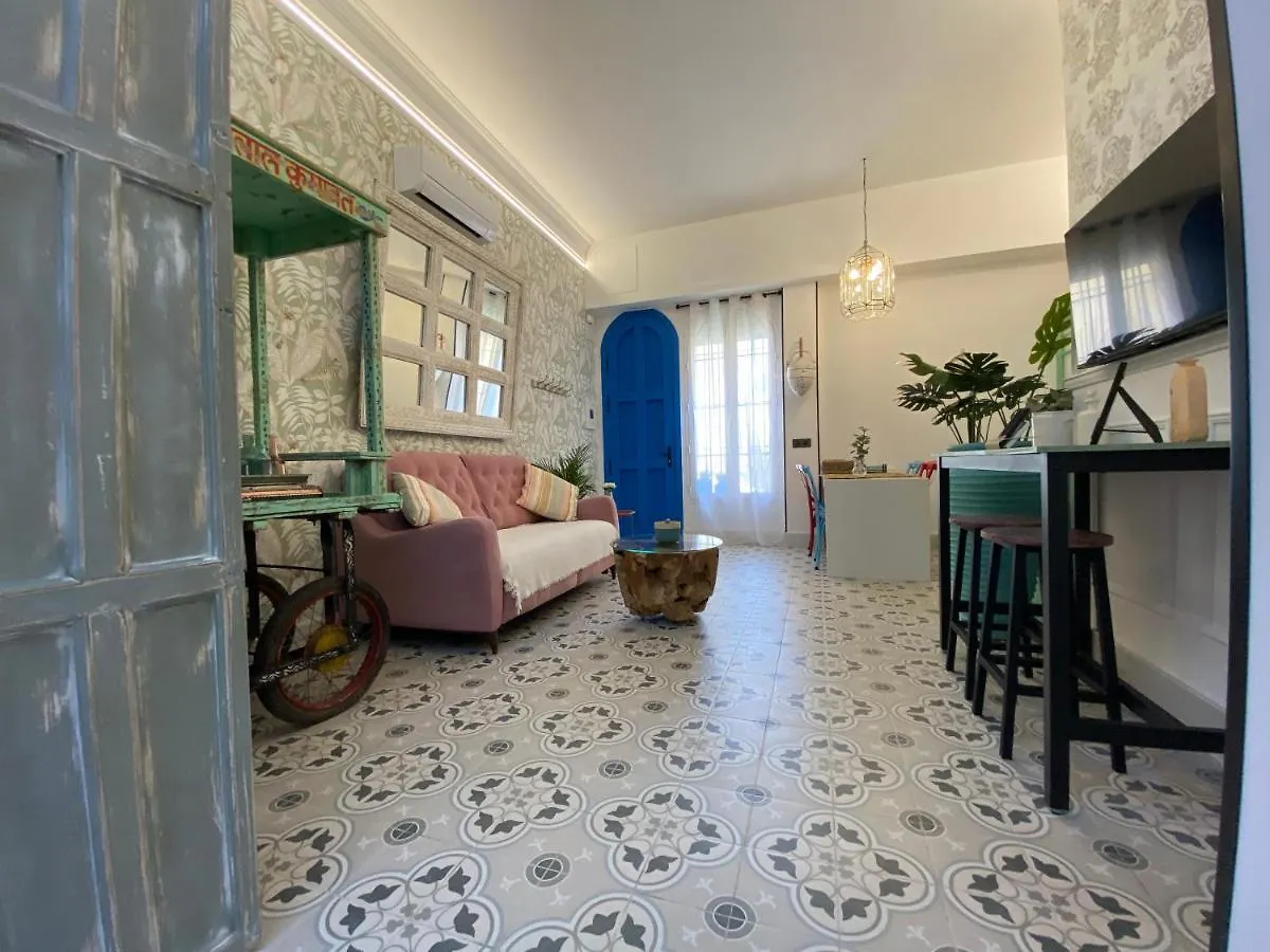 Apartamento Jema El Bajondillo Torremolinos