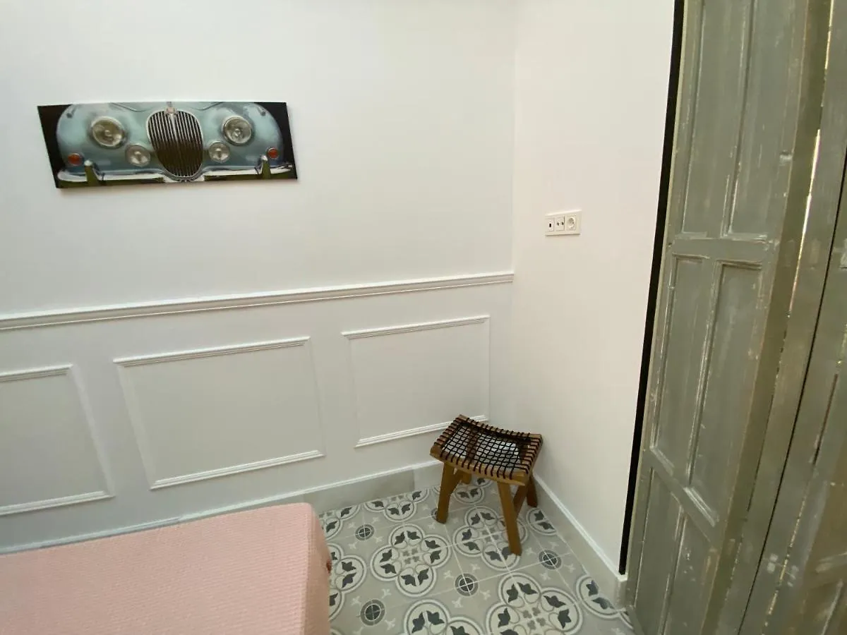Apartment Apartamento Jema El Bajondillo Torremolinos Spain