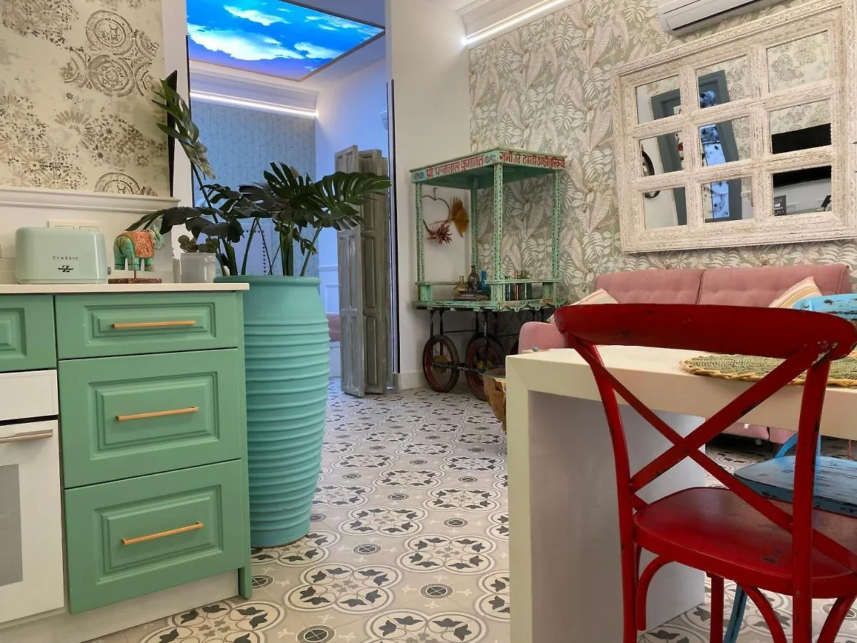 Apartment Apartamento Jema El Bajondillo Torremolinos