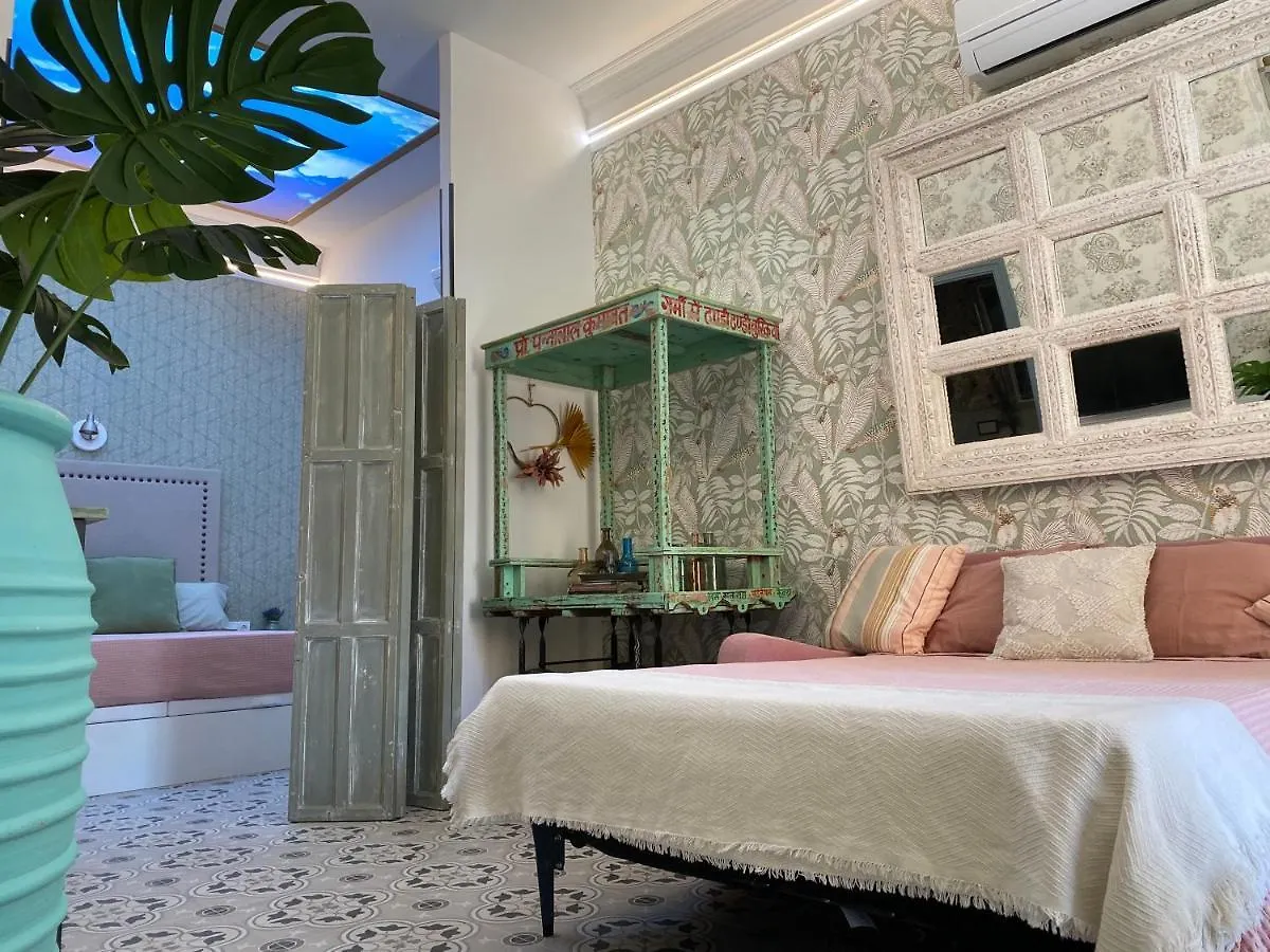 Apartamento Jema El Bajondillo Torremolinos Spain