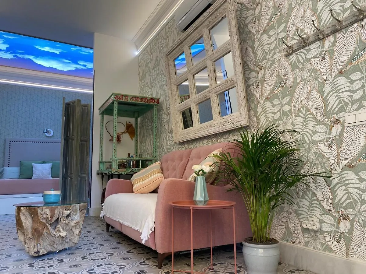 Apartamento Jema El Bajondillo Torremolinos