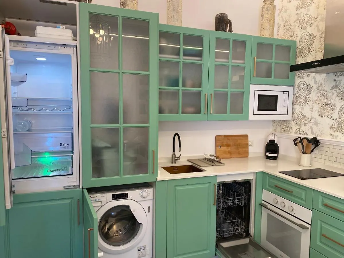 Apartamento Jema El Bajondillo Torremolinos