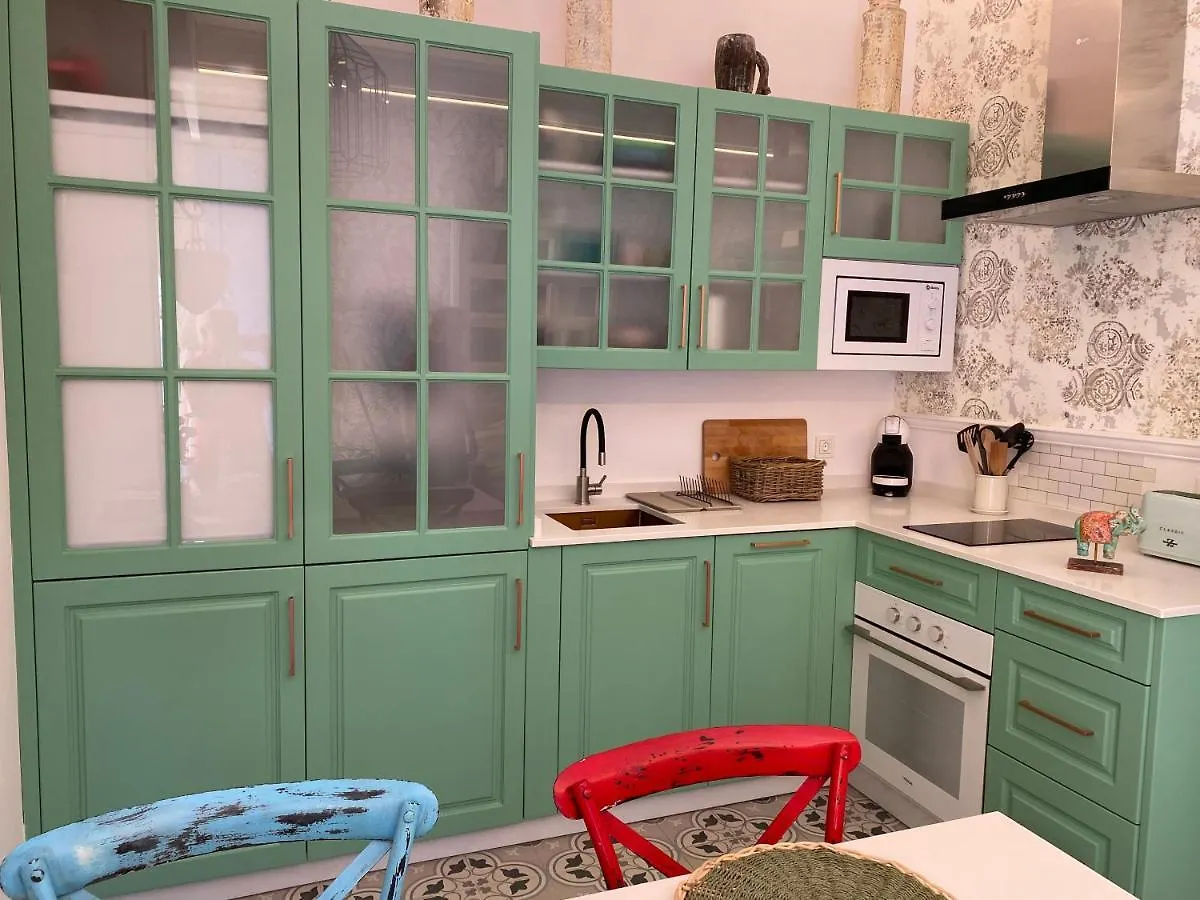 Apartamento Jema El Bajondillo Torremolinos Hiszpania