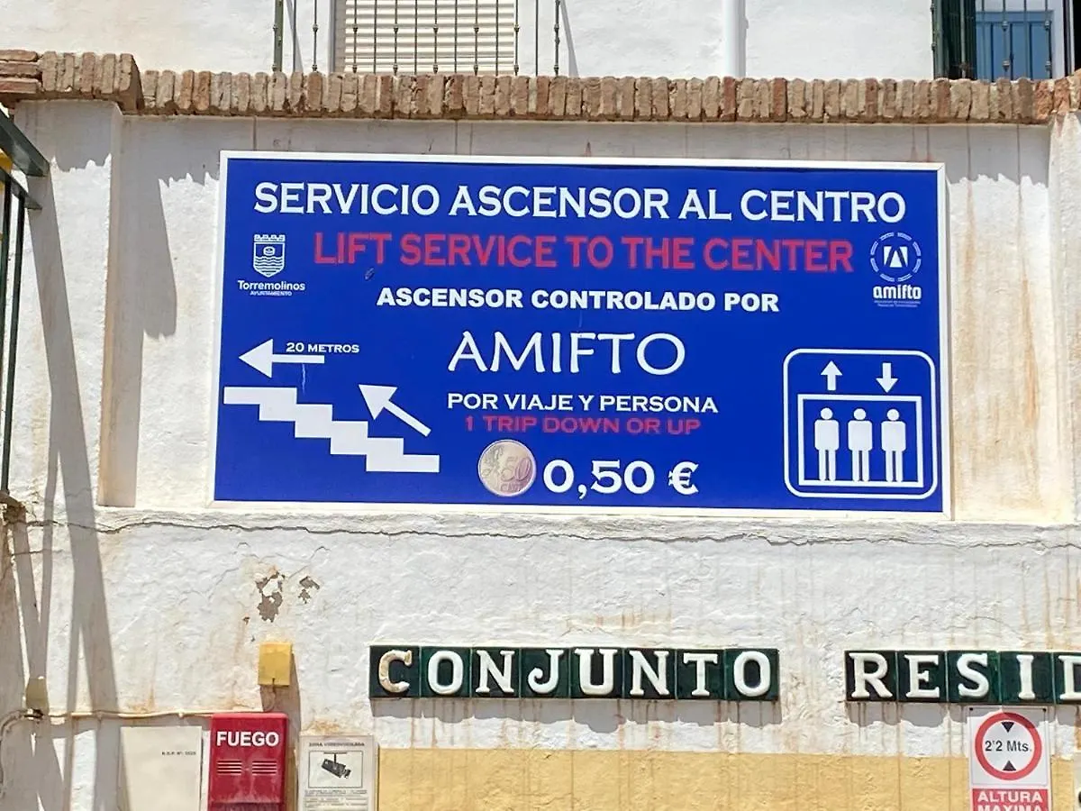 Apartamento Jema El Bajondillo Torremolinos Spain