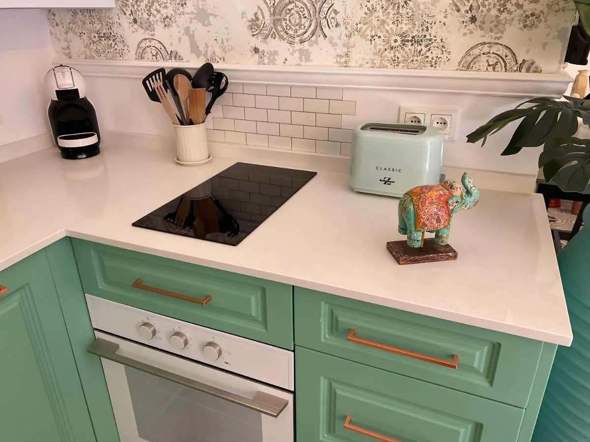 Apartamento Jema El Bajondillo Torremolinos 0*,  Spain