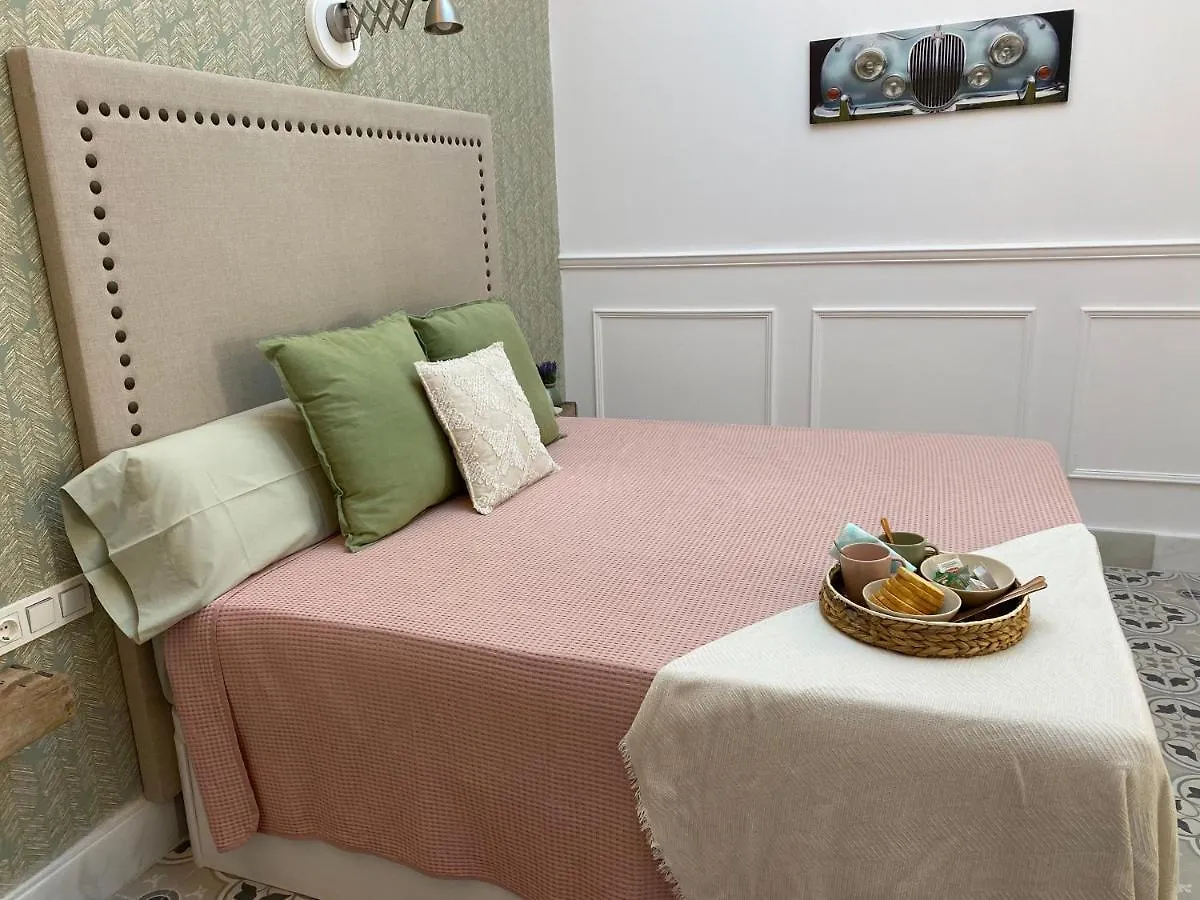Apartamento Jema El Bajondillo Torremolinos Apartment