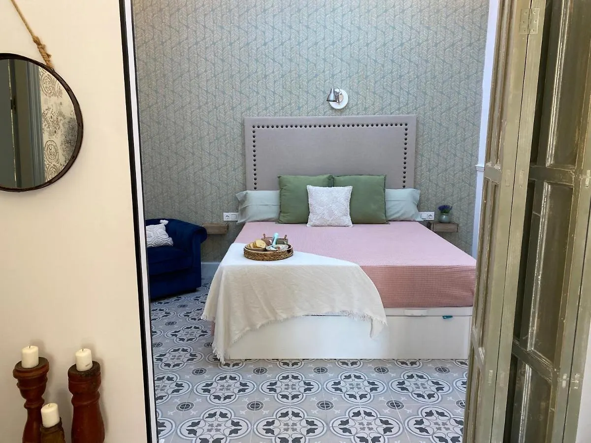 Apartment Apartamento Jema El Bajondillo Torremolinos Spain