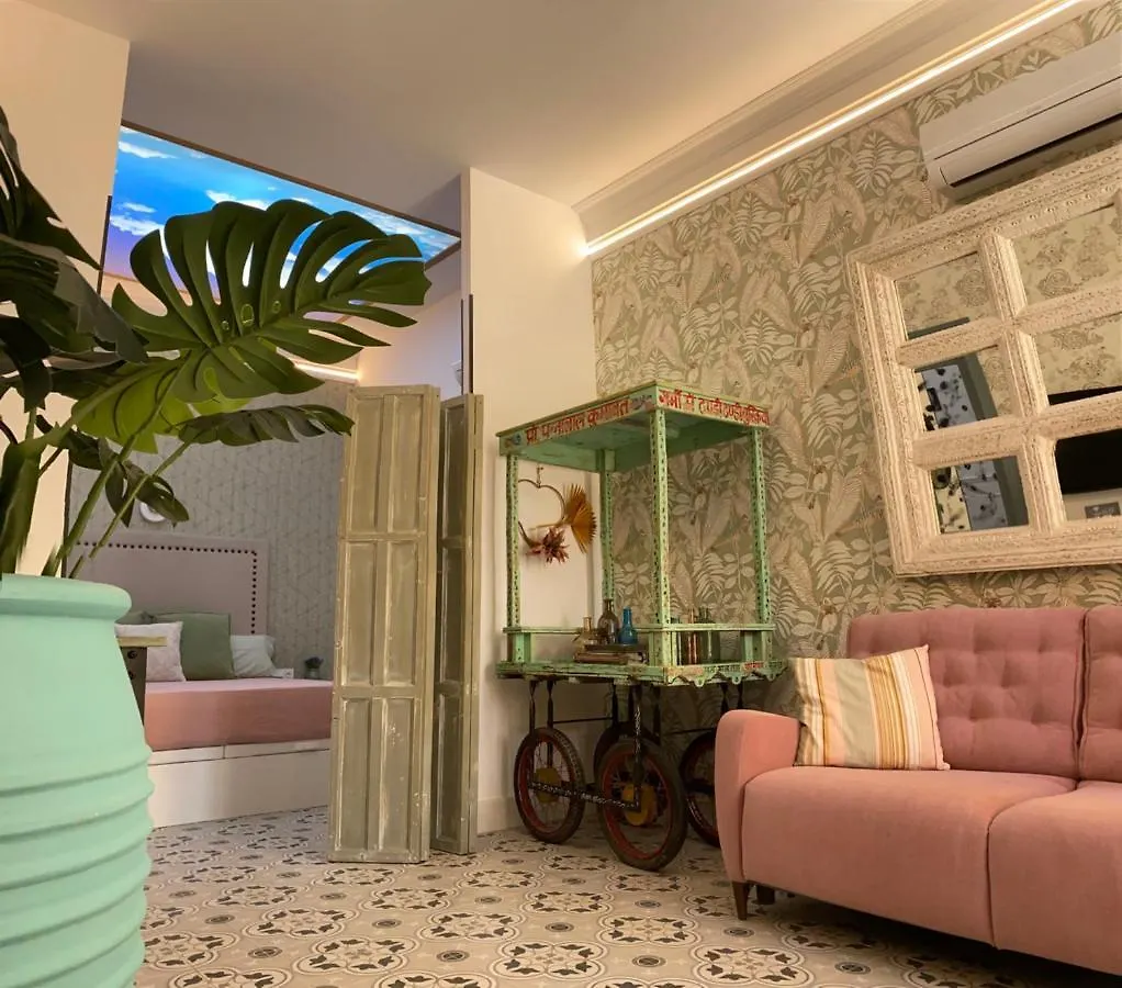 Apartment Apartamento Jema El Bajondillo Torremolinos Spain