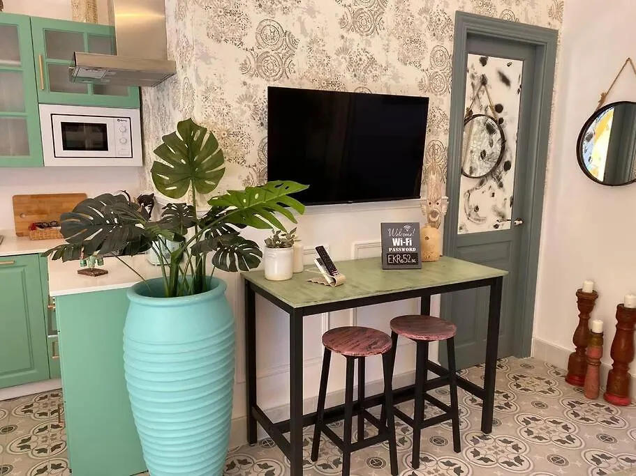 Apartamento Jema El Bajondillo Torremolinos Apartment