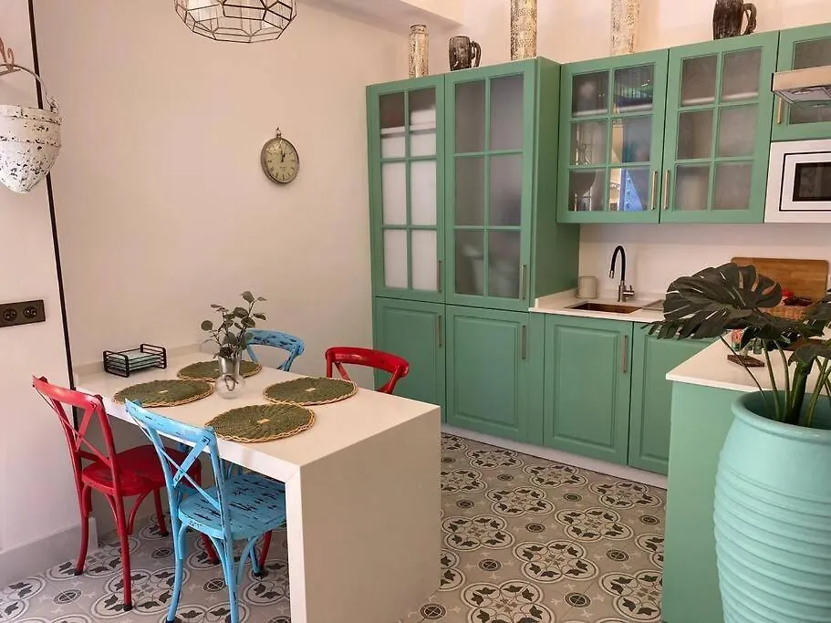 Apartment Apartamento Jema El Bajondillo Torremolinos