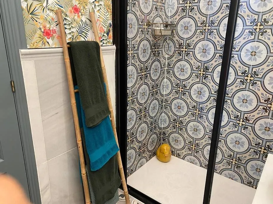 Apartamento Jema El Bajondillo Torremolinos Apartment