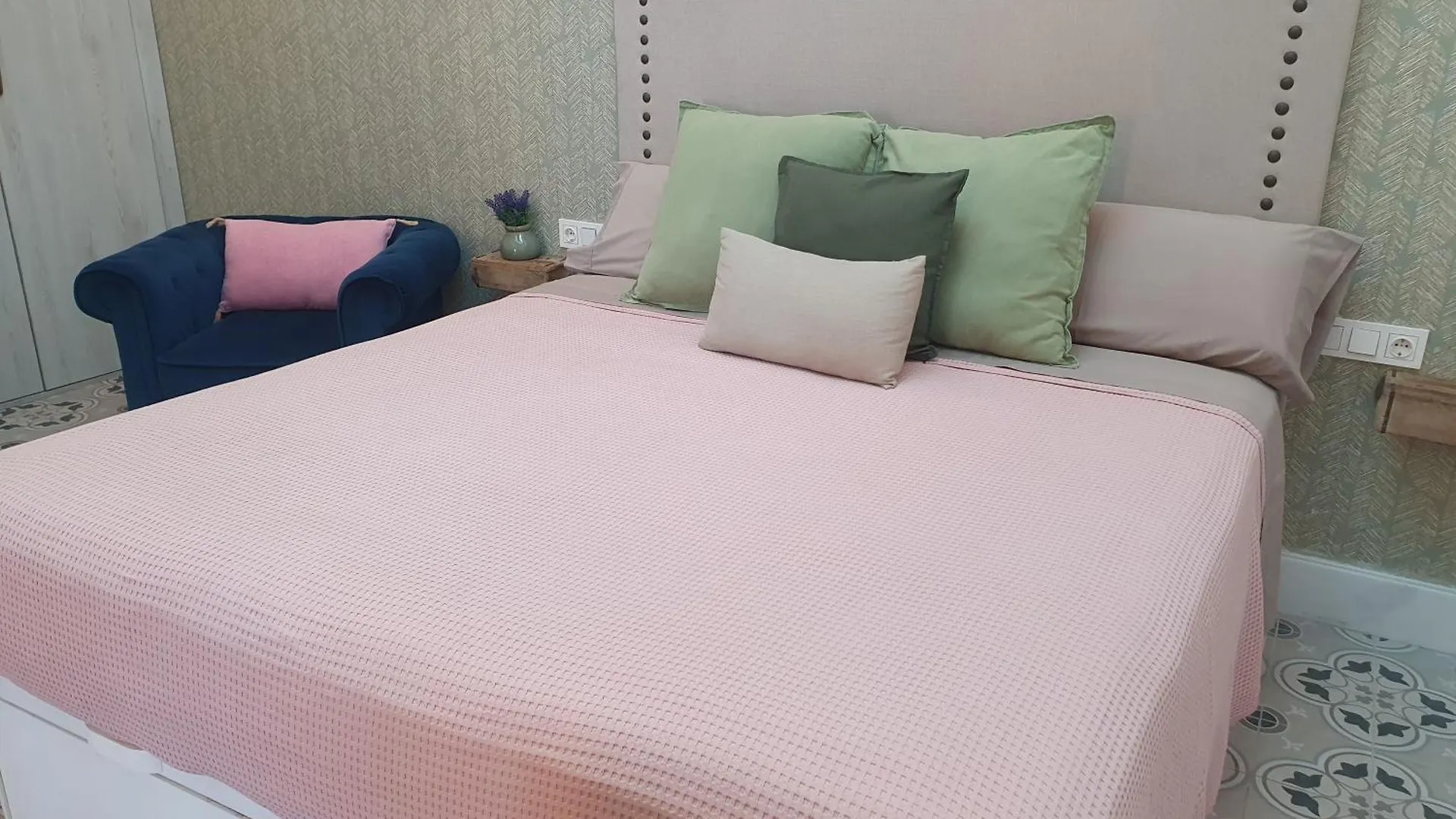 Apartamento Jema El Bajondillo Torremolinos Apartment